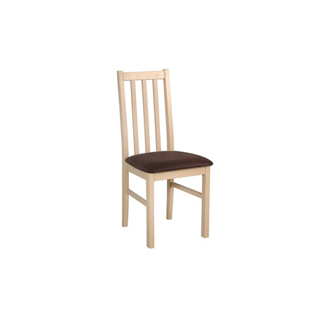 Jídelní židle BOSS 10 Buk Tkanina 3B MIX-DREW