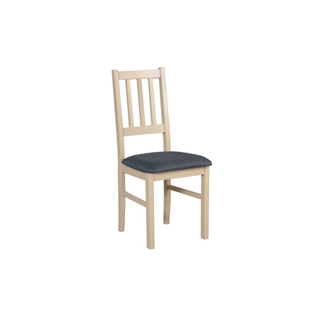 Jídelní židle BOSS 4 Dub sonoma Tkanina 24B MIX-DREW