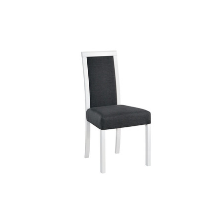 Jídelní židle ROMA 3 Tkanina 25B Kaštan MIX-DREW
