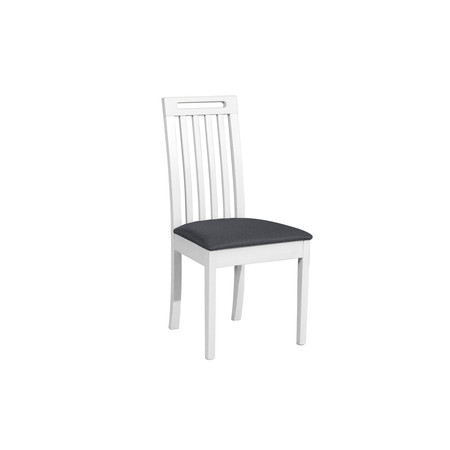 Jídelní židle ROMA 10 Tkanina 16B Ořech MIX-DREW