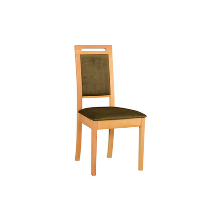 Jídelní židle ROMA 15 Tkanina 20B Wenge MIX-DREW
