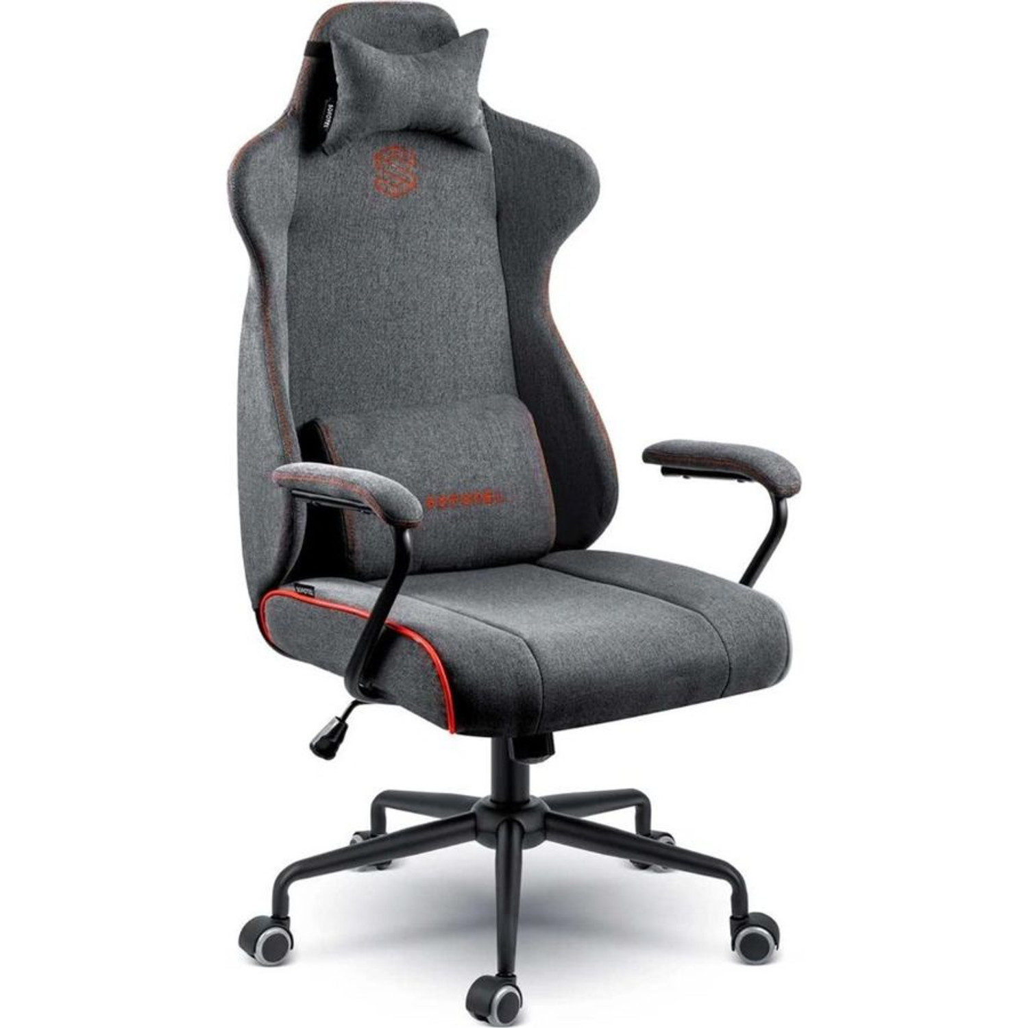 Kancelářské křeslo VERONA Šedá SG-nábytek