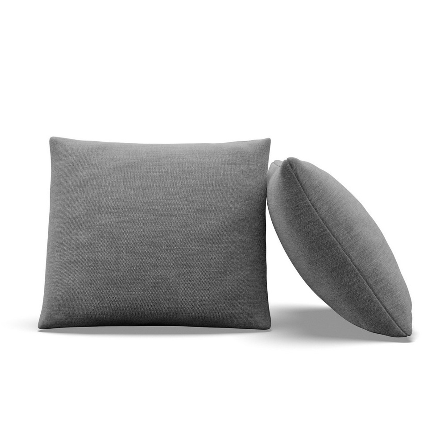 Set polštářů - LUX 35x35 cm Šedá I SG-nábytek
