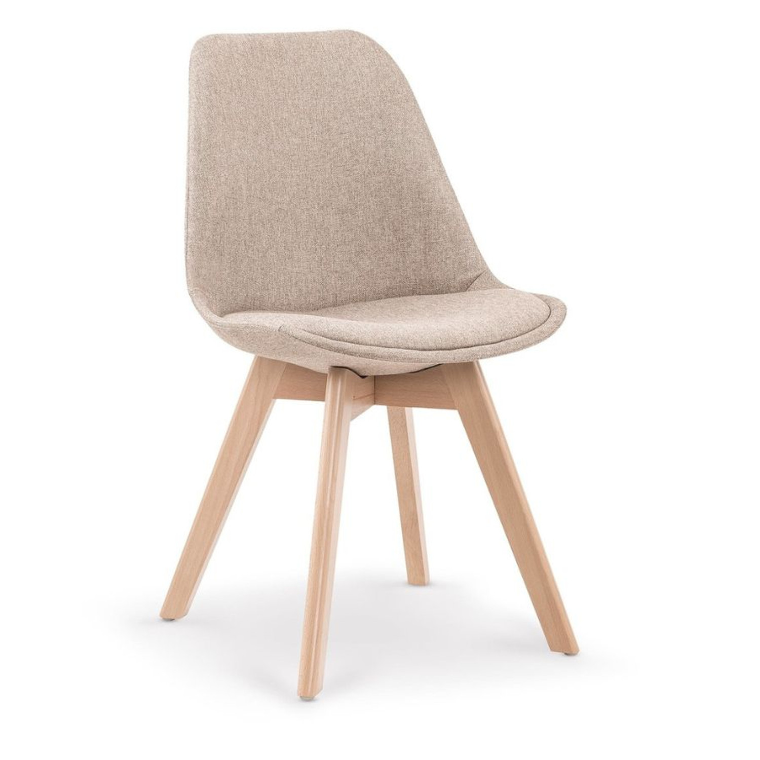 Jídelní židle K303 Béžová SG-nábytek