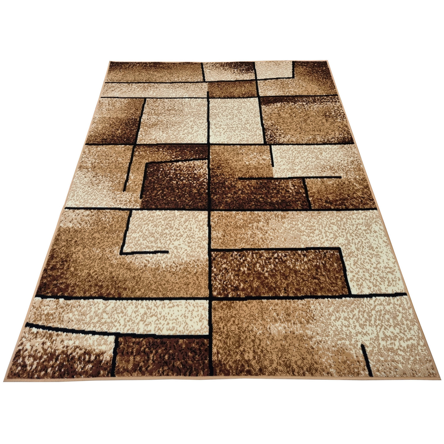 Koberec PP 015 - 140x190 cm Rexcarpet s.c.