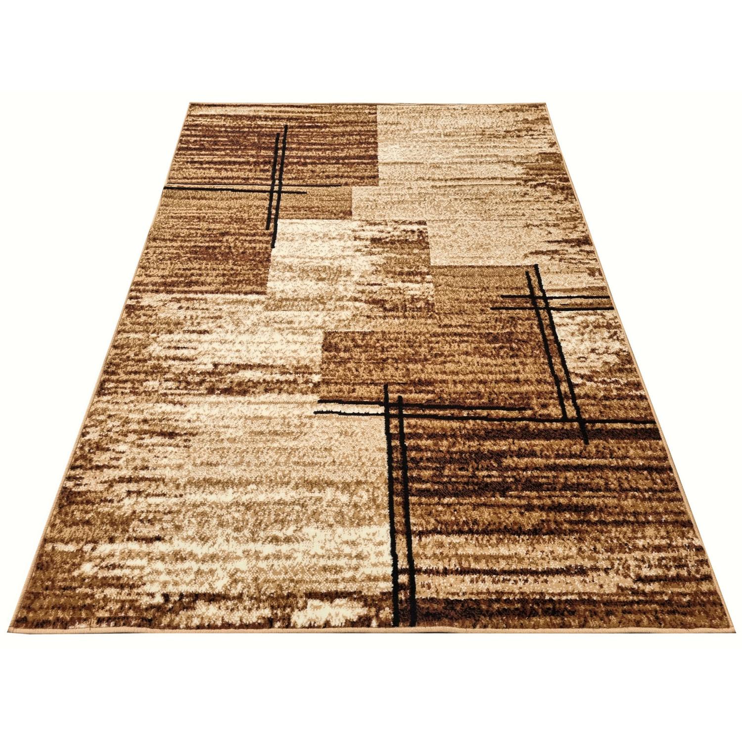 Koberec PP 018 - 140x190 cm Rexcarpet s.c.