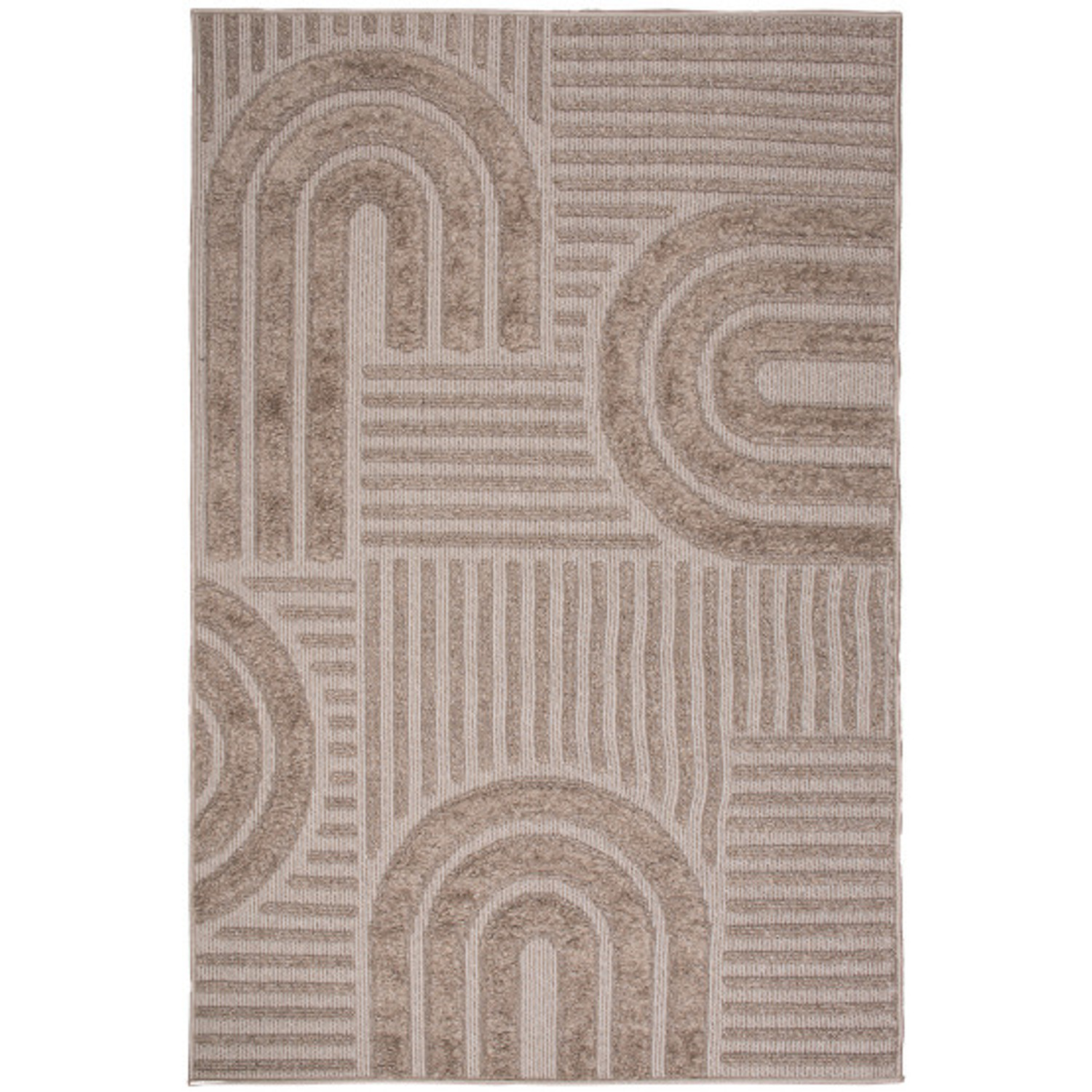 Koberec AMIGO OE560A béžová - 120x170 cm Marbex
