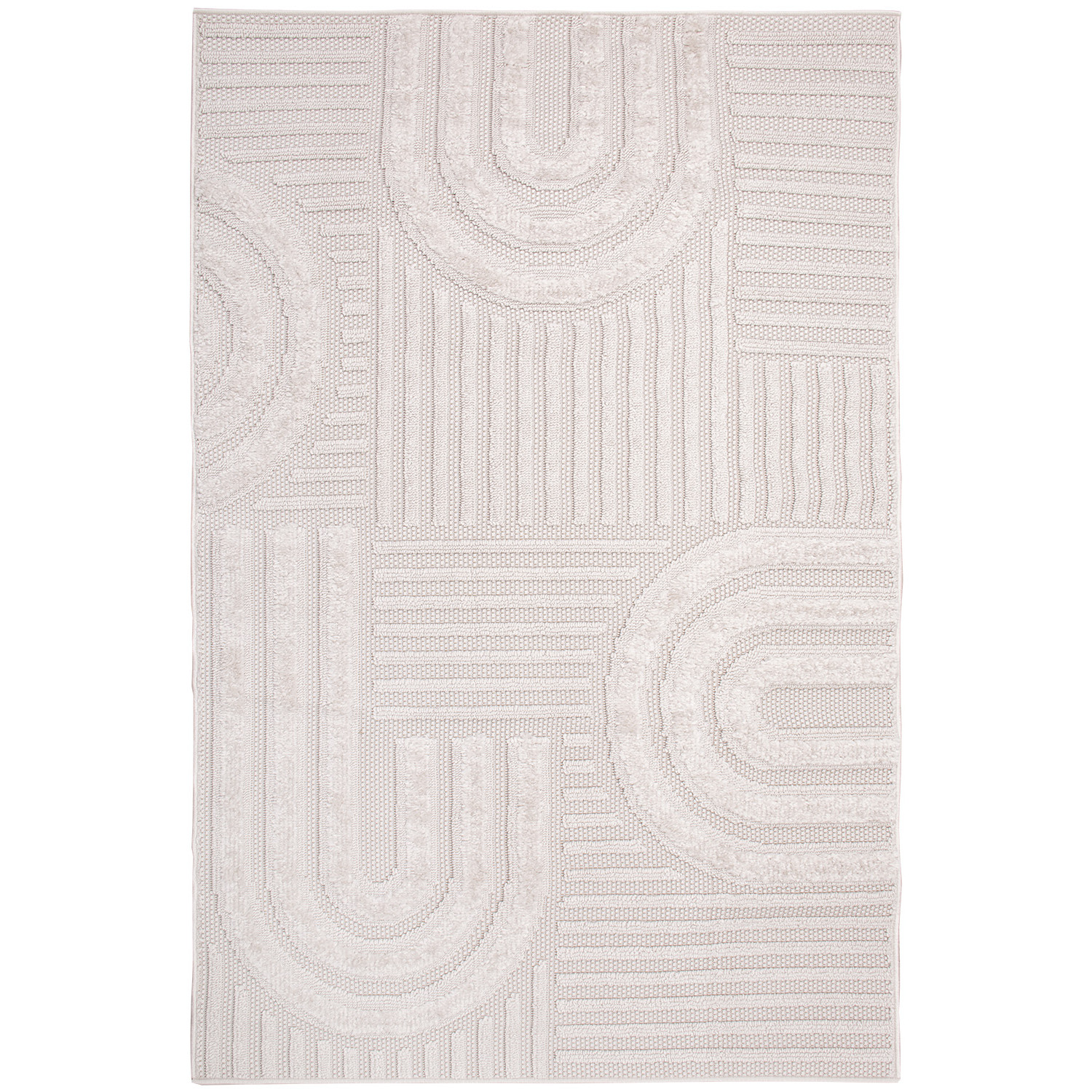 Koberec AMIGO OE560A béžová I - 160x230 cm Marbex