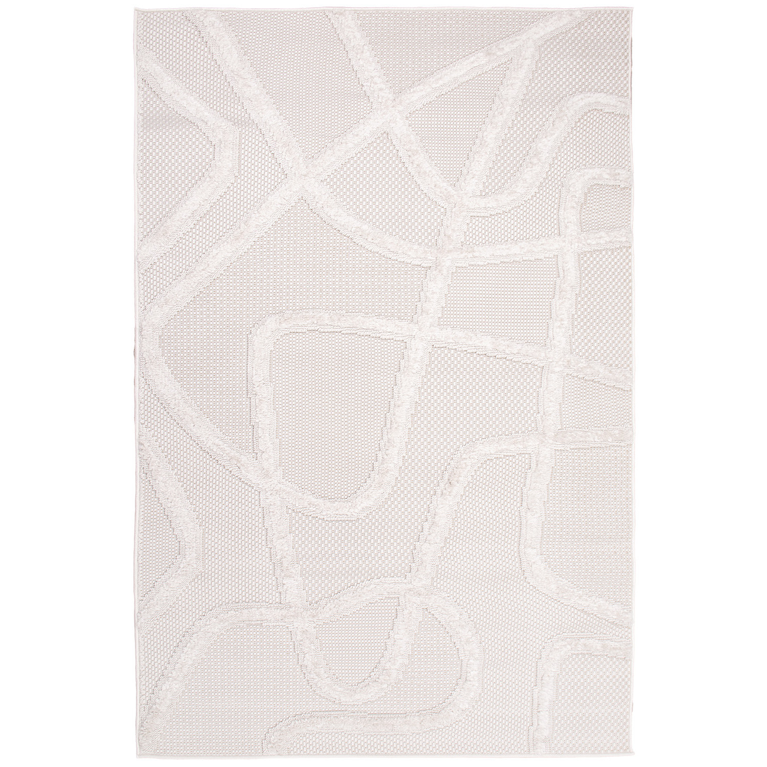 Koberec AMIGO OF570A béžová - 80x150 cm Marbex
