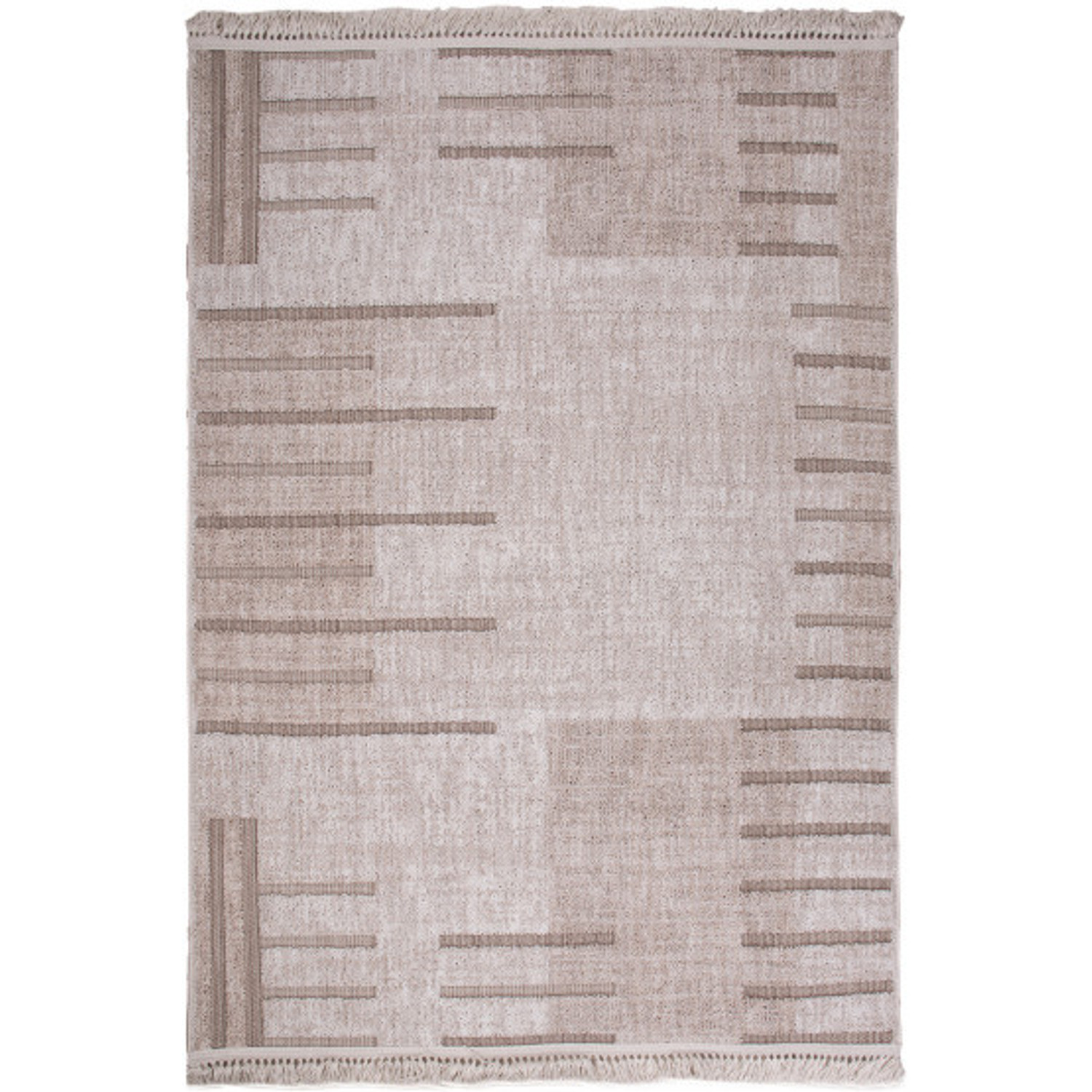 Koberec BENITA 091A béžová-krémová - 60x100 cm Marbex