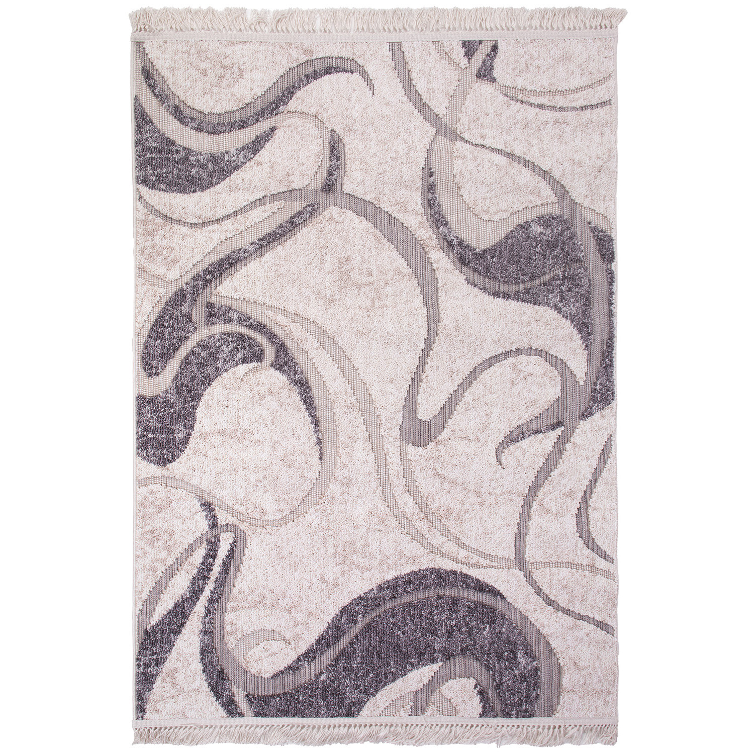 Koberec BENITA 505 béžová-krémová - 160x230 cm Marbex