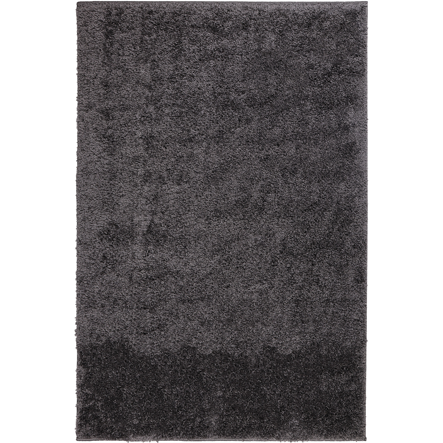 Koberec SHAGGY De Luxe šedá - 66x66 cm Marbex