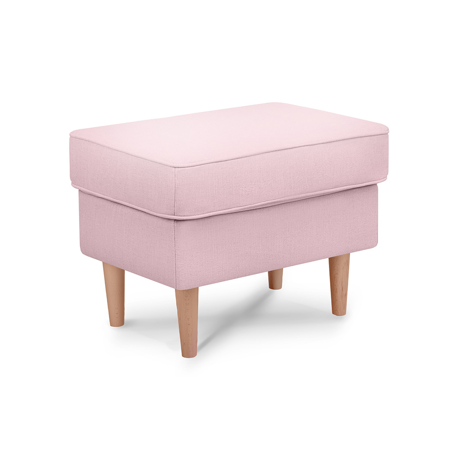 Podnožka STRALIS Růžová Signal-nabytek