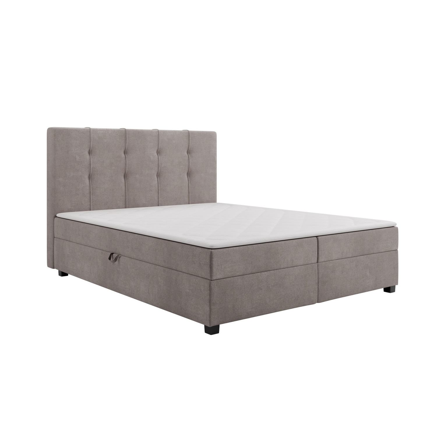 Čalouněná postel IRIS 180x200 cm s úložným prostorem - Amon 16 Stollechmeble