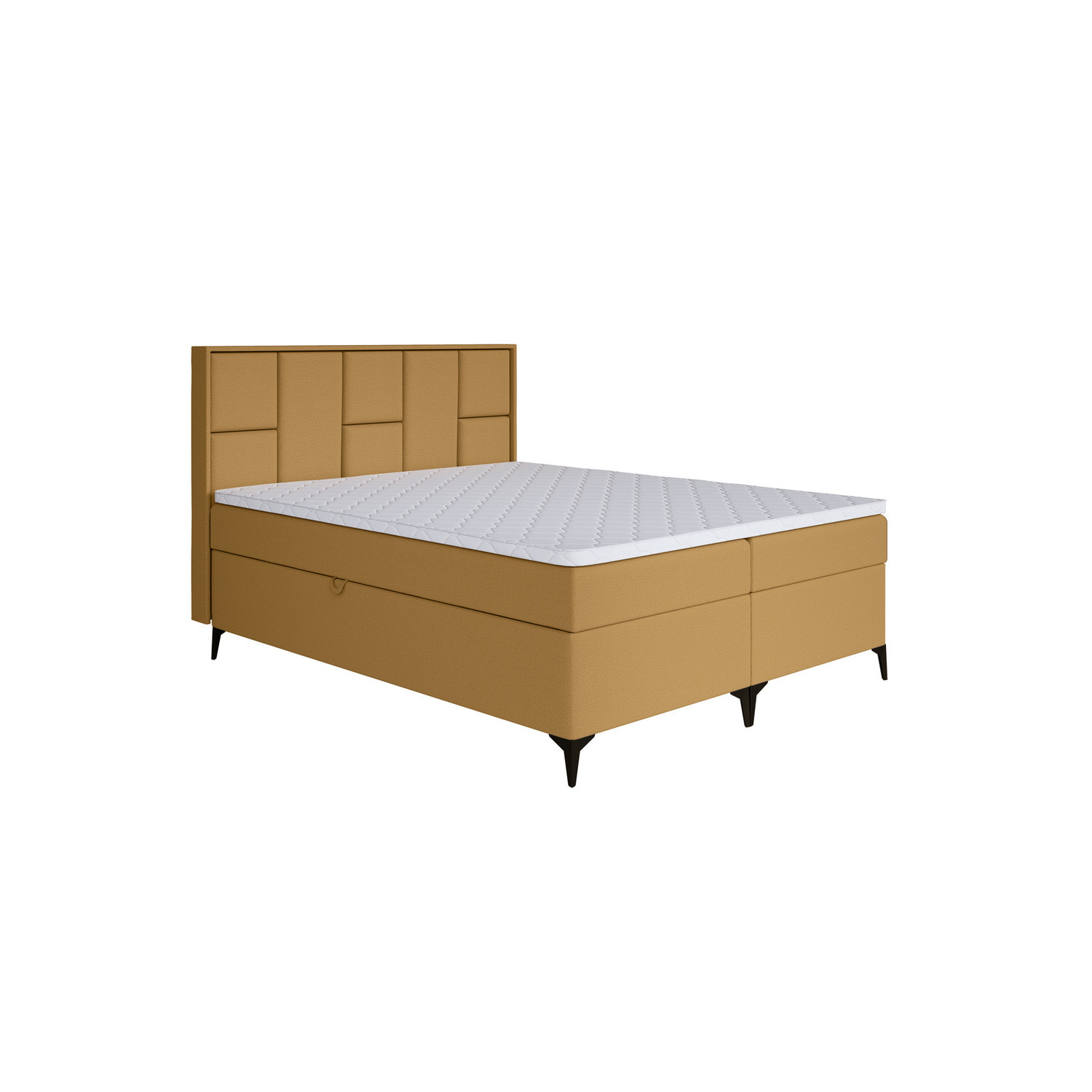 Čalouněná postel VENICE 160x200 cm s úložným prostorem - Element 18 Stollechmeble