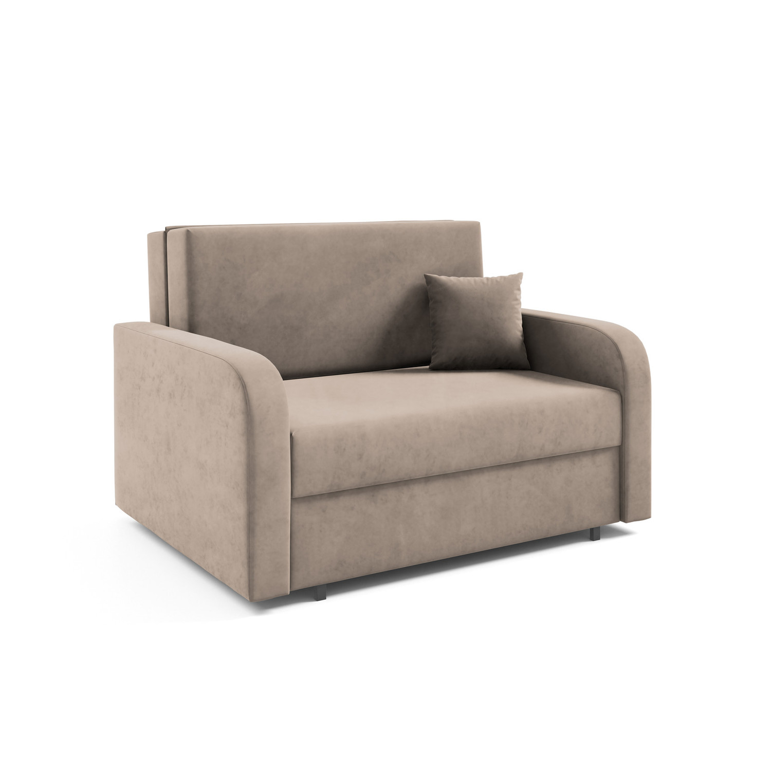 Rozkládací pohovka FERONI II Béžová SG nabytek