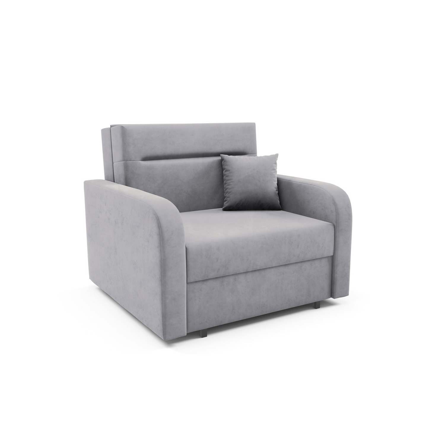 Rozkládací pohovka GIRONA I Šedá I SG nabytek