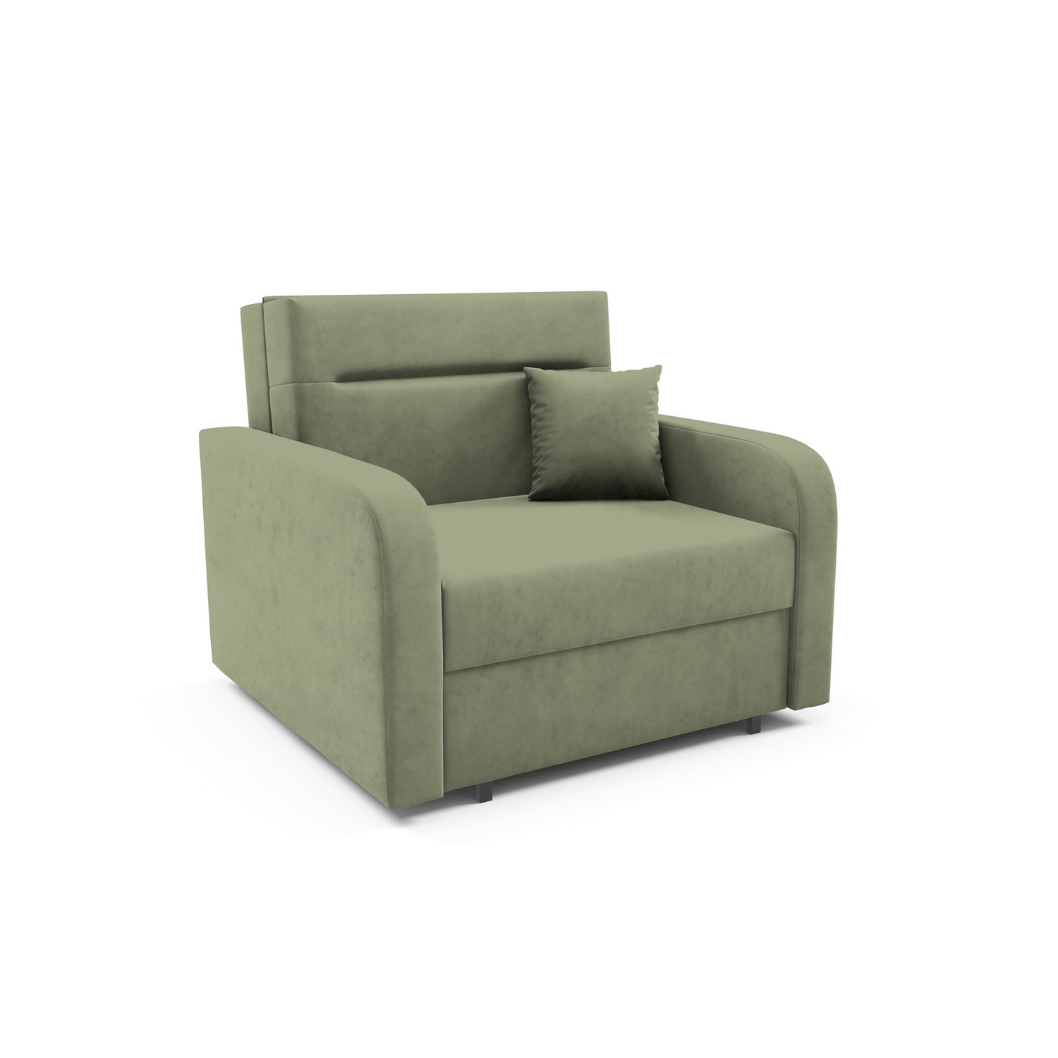 Rozkládací pohovka GIRONA I Zelená I SG nabytek