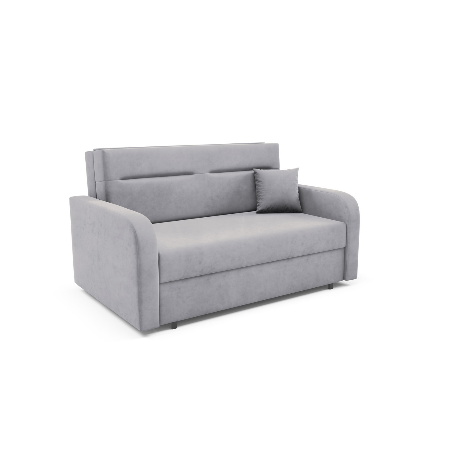 Rozkládací pohovka GIRONA III Šedá I SG nabytek