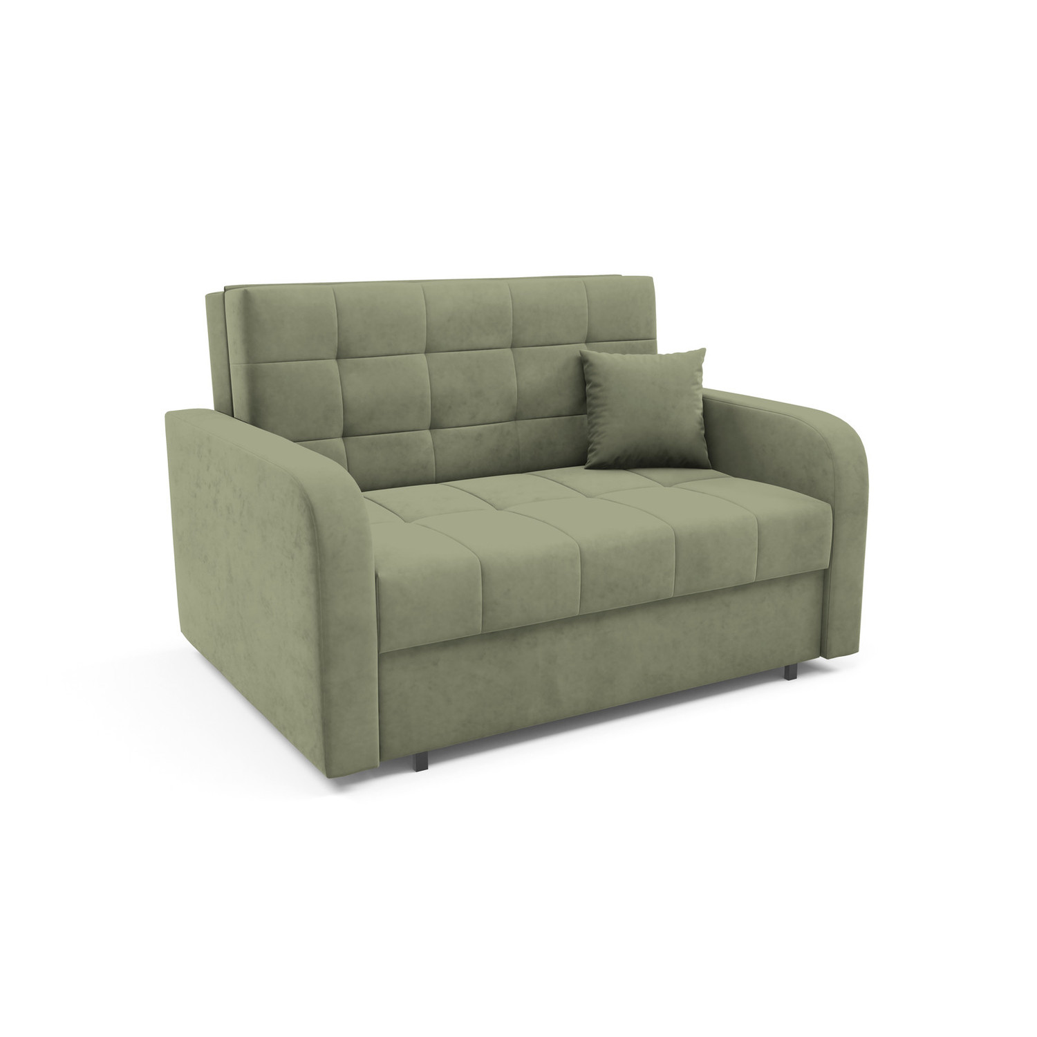 Rozkládací pohovka HAVEN II Zelená I SG nabytek