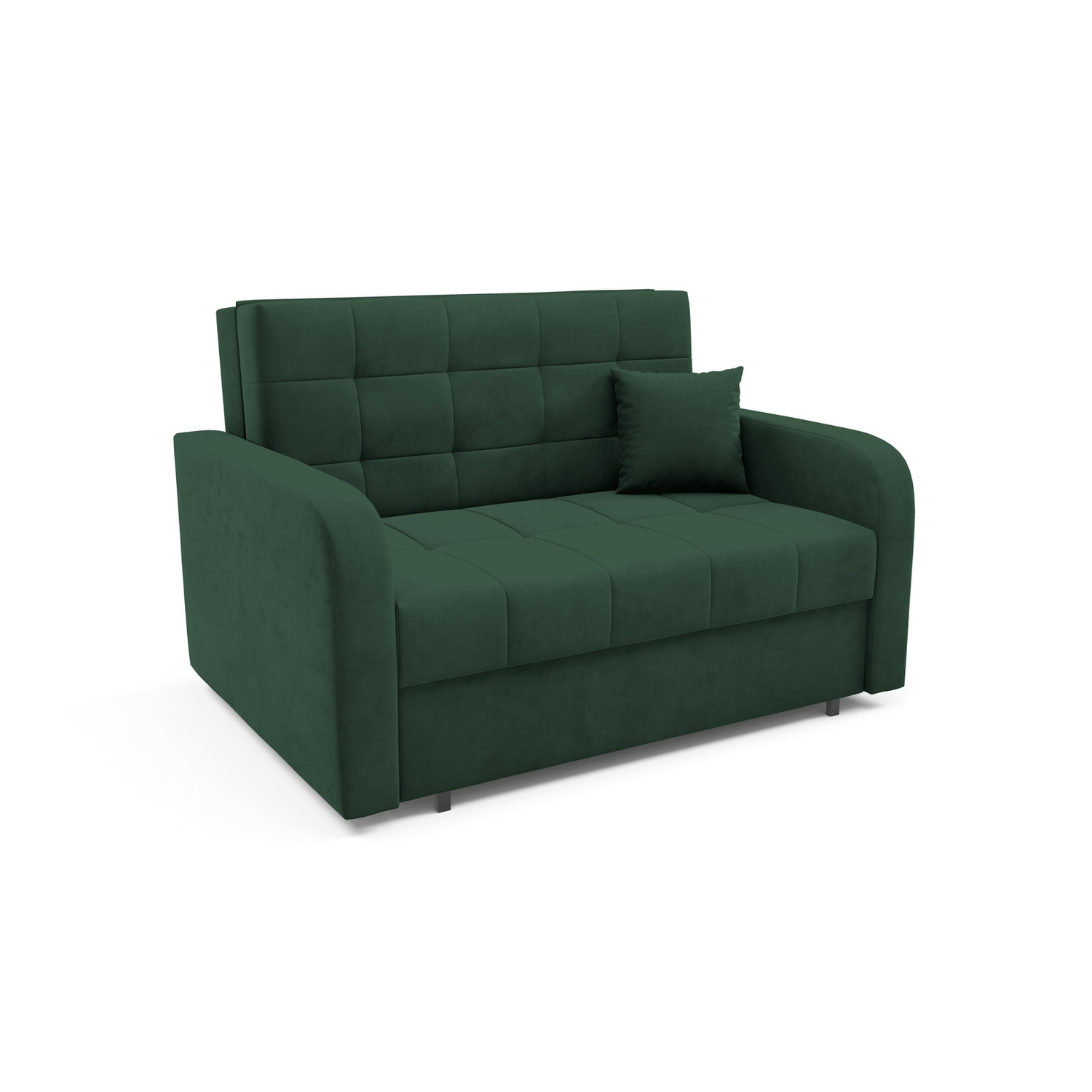 Rozkládací pohovka HAVEN II Zelená SG nabytek