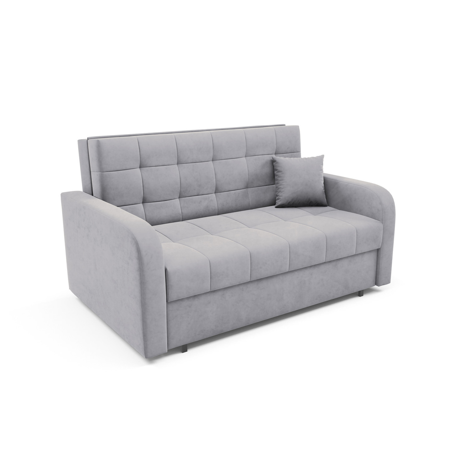 Rozkládací pohovka HAVEN III Šedá I SG nabytek