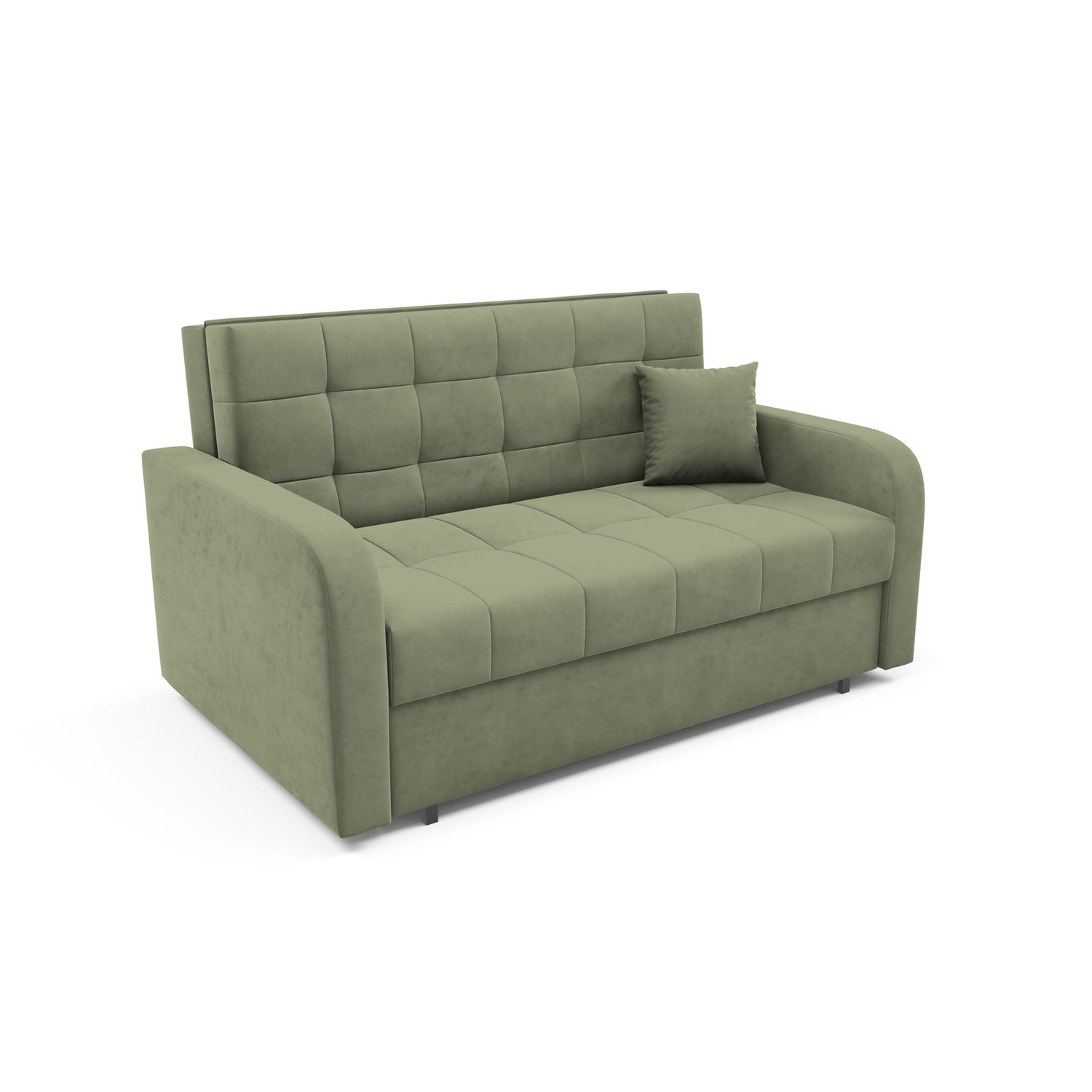 Rozkládací pohovka HAVEN III Zelená I SG nabytek