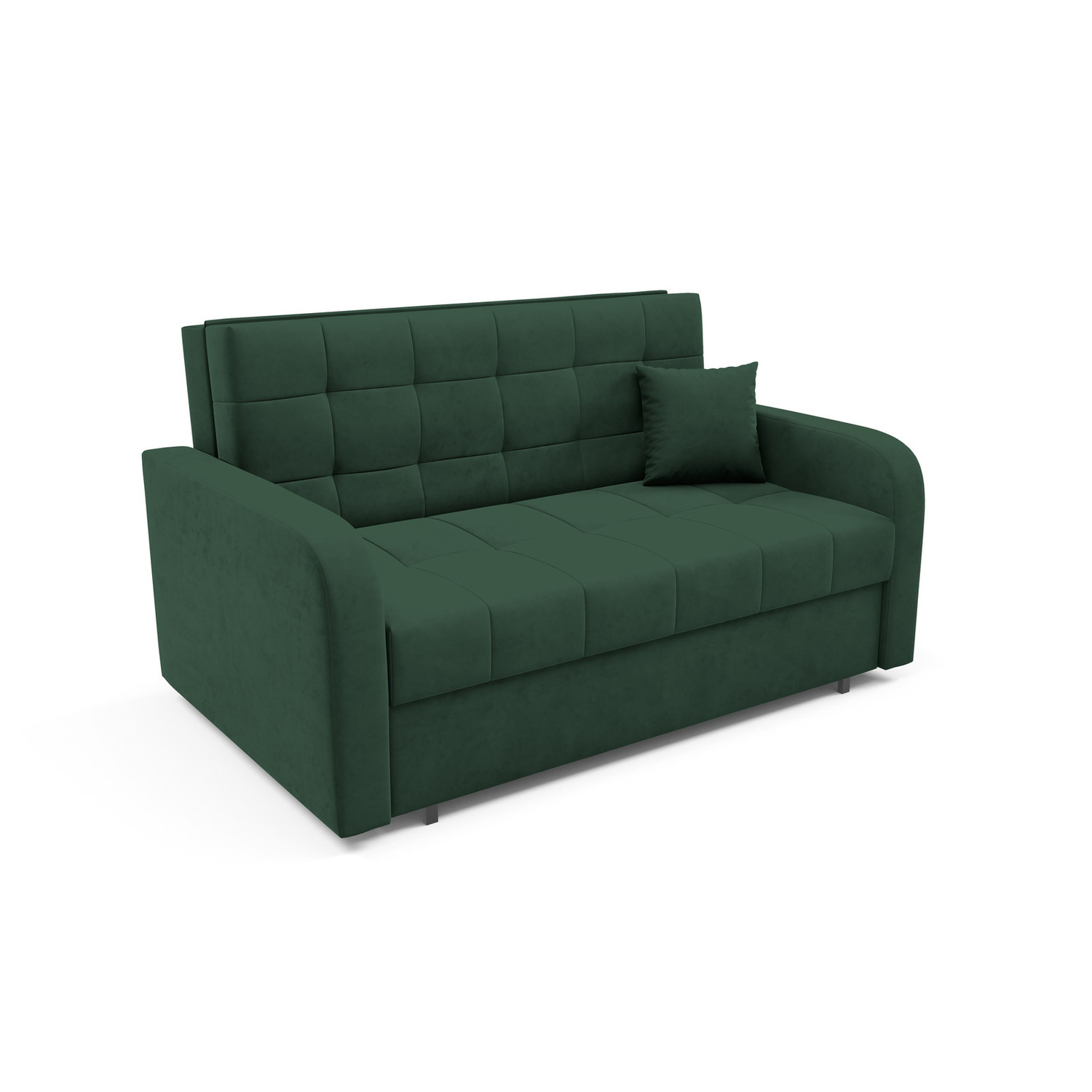 Rozkládací pohovka HAVEN III Zelená SG nabytek