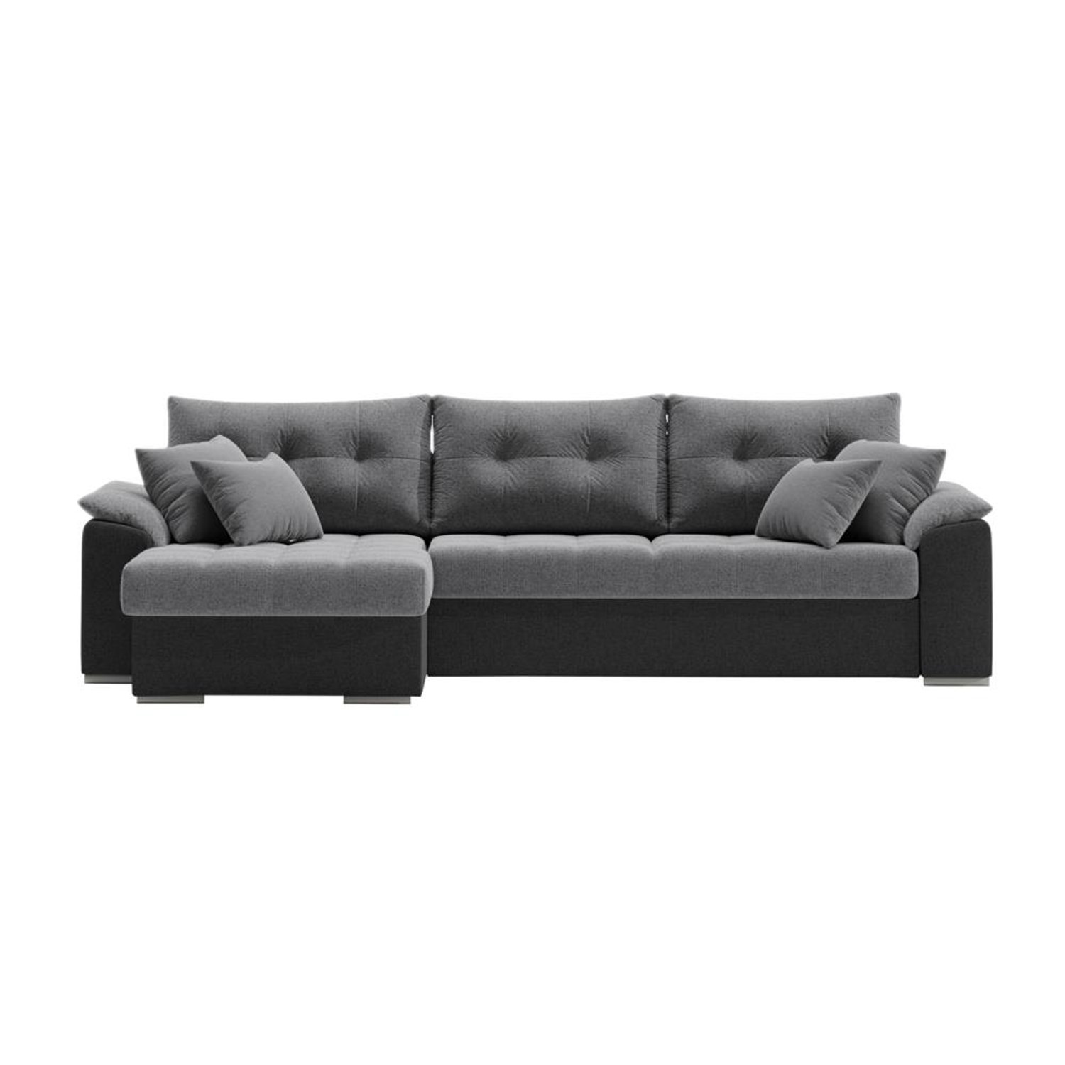 Rozkládací rohová sedací souprava DENVER Lukasz Udala