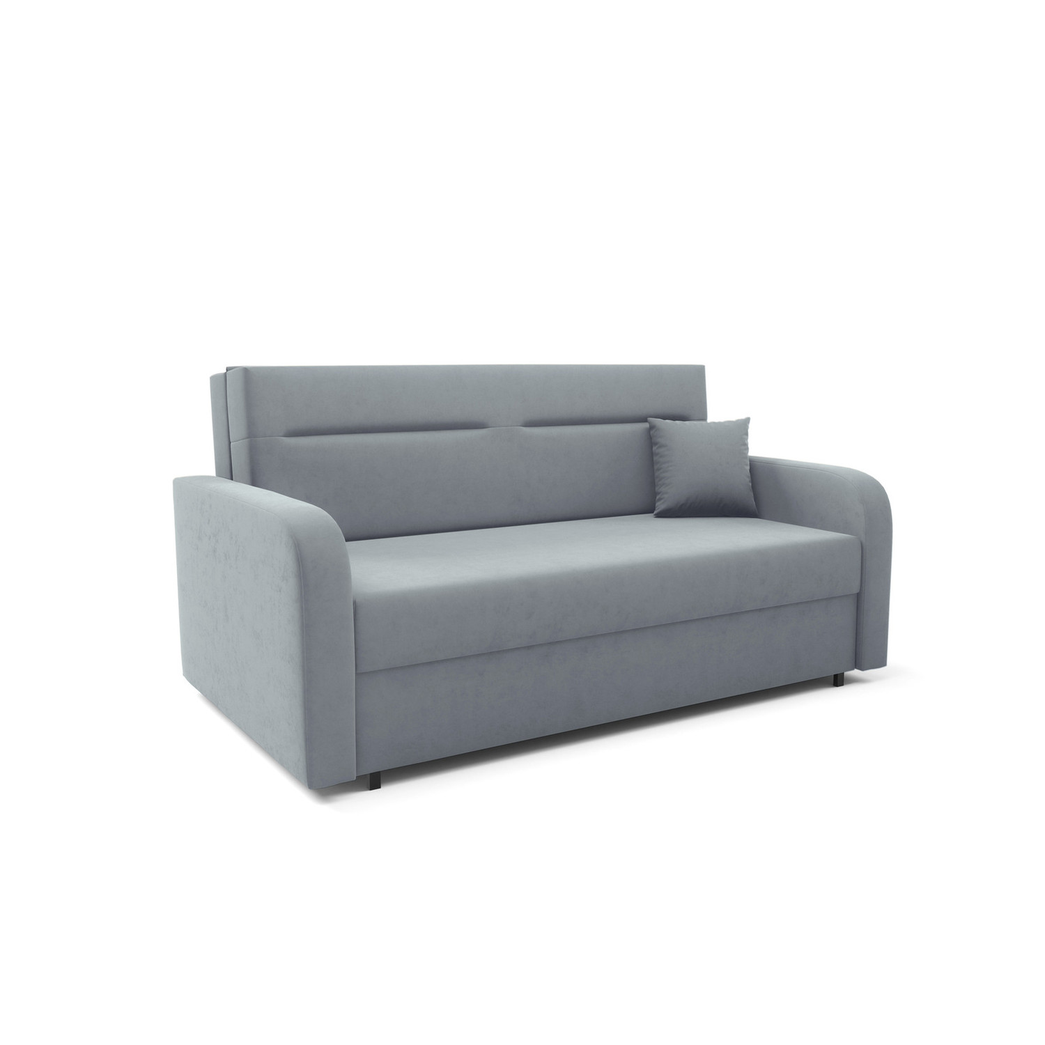 Rozkládací pohovka GIRONA IV Šedá SG nabytek