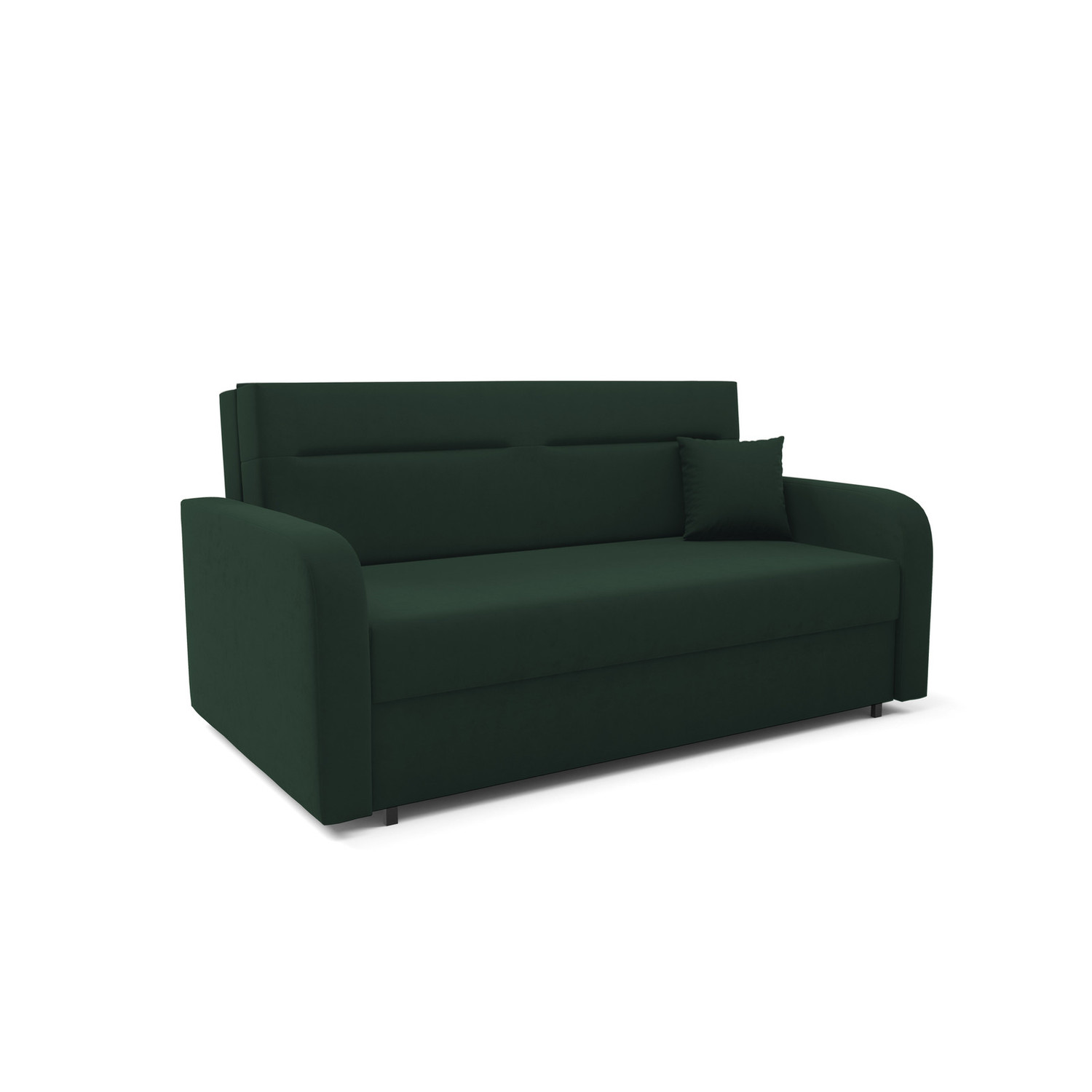 Rozkládací pohovka GIRONA IV Zelená SG nabytek