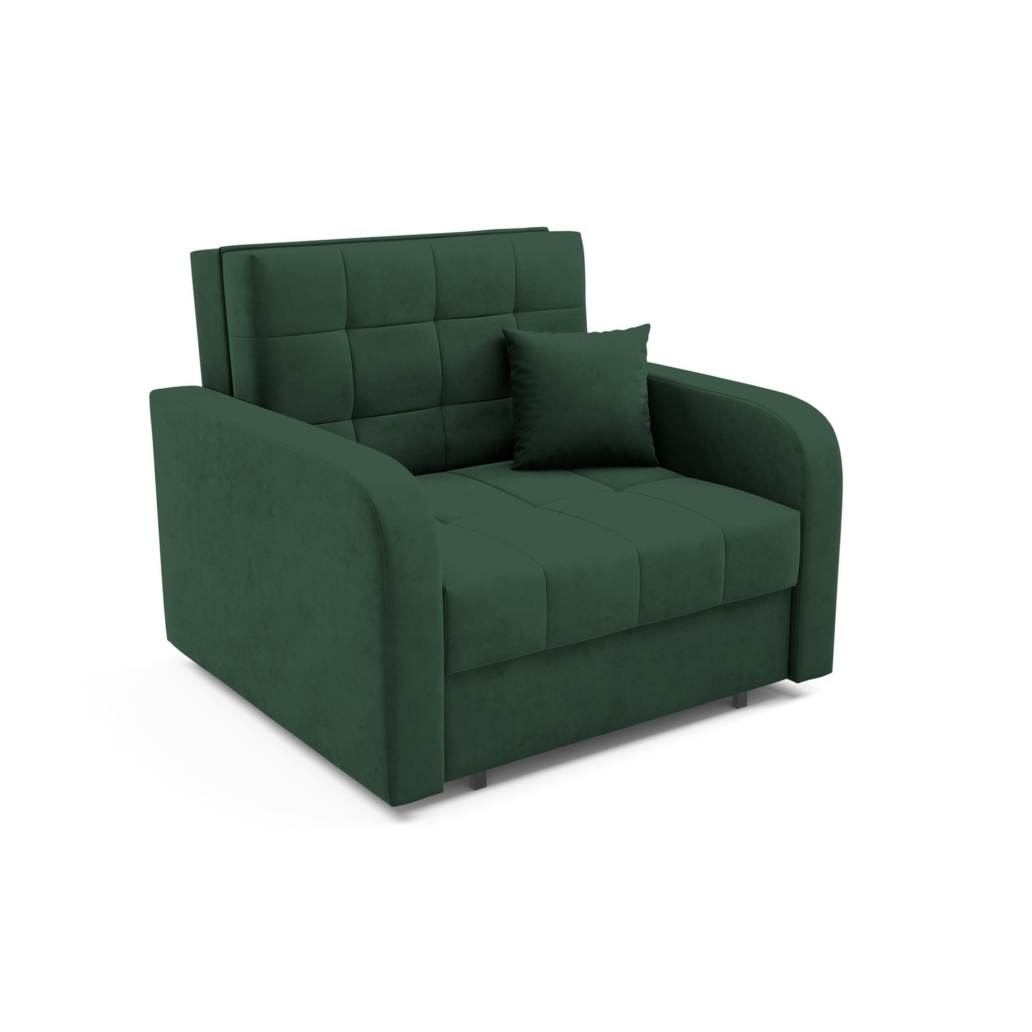 Rozkládací pohovka HAVEN I Zelená SG nabytek