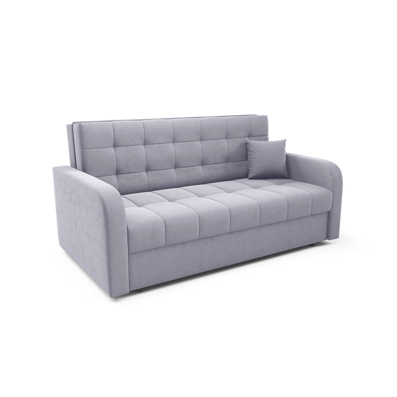 Rozkládací pohovka HAVEN IV Šedá I SG nabytek