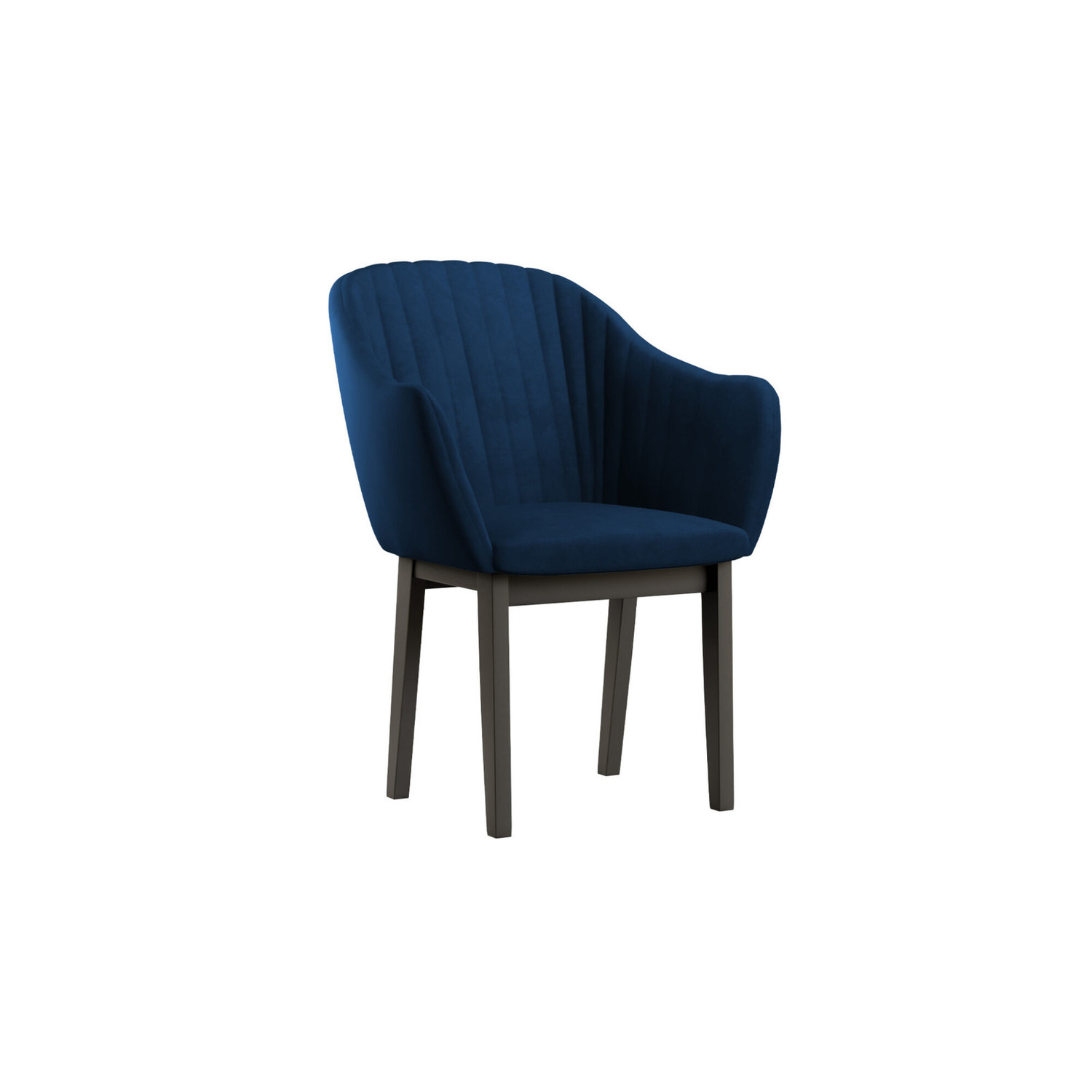 Jídelní židle FELIX Modrá GALA