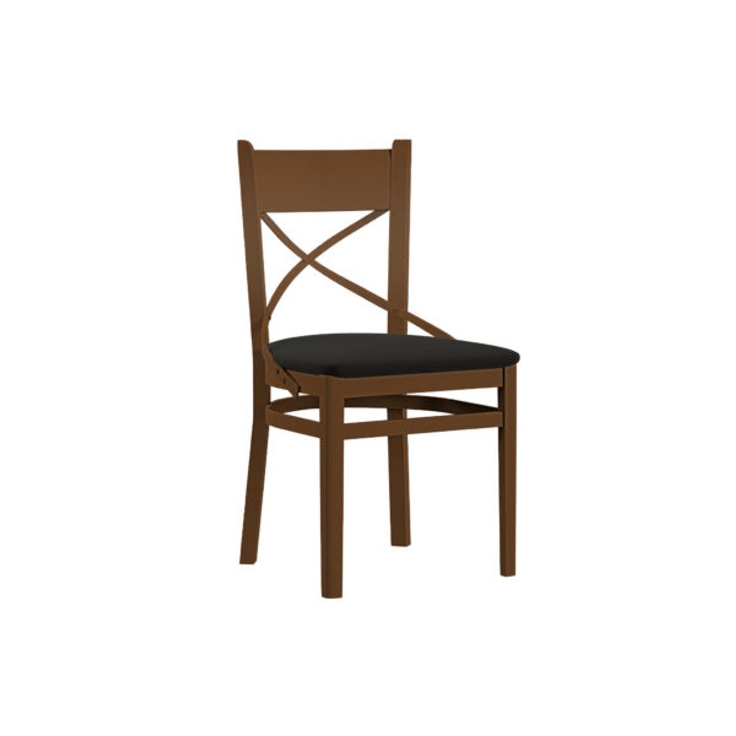 Jídelní židle X - Samoa King Černá GALA