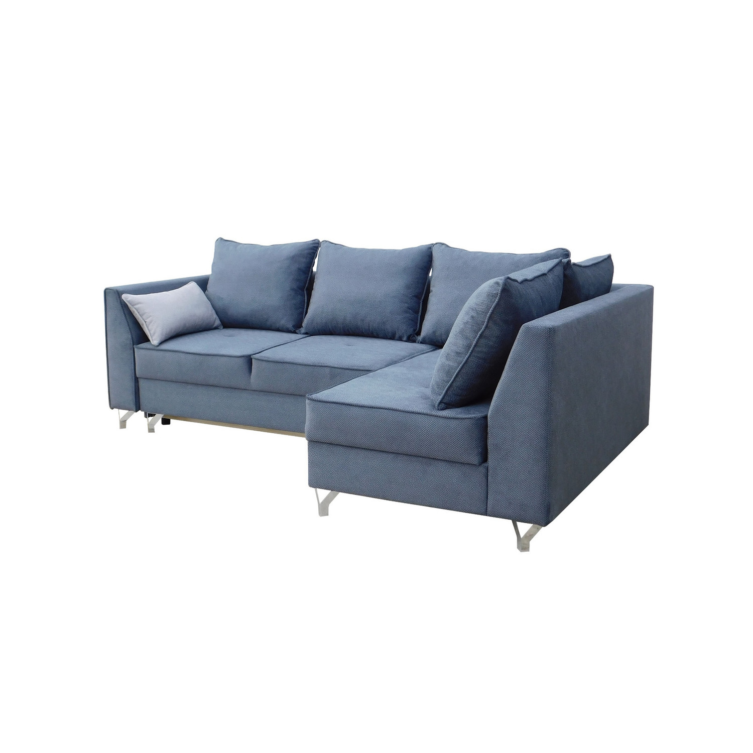 Rohová sedací souprava AMBER - Viton 200 Lukasz meble