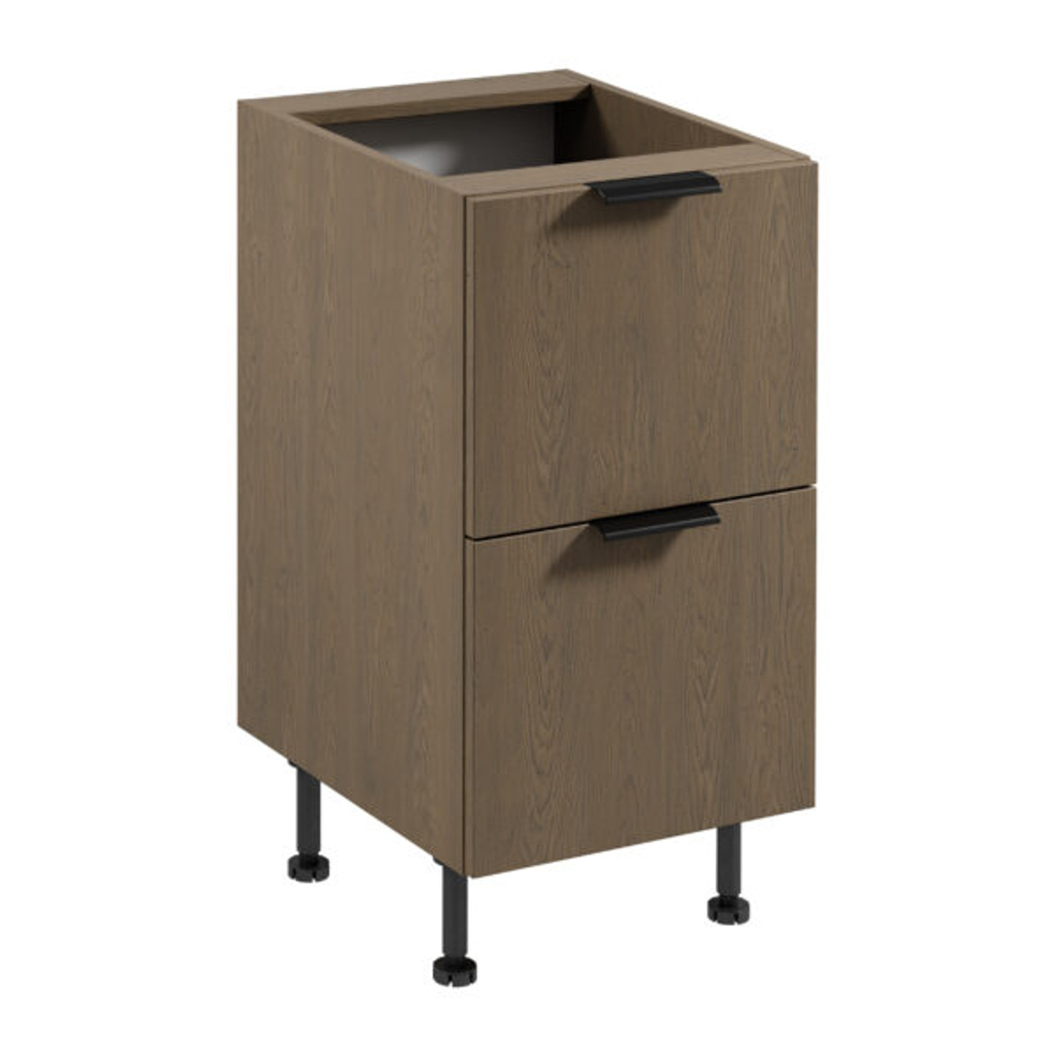 Kuchyňská skříňka SORENTO D45S2 AX -  Baltic Storm Baltic Storm GALA