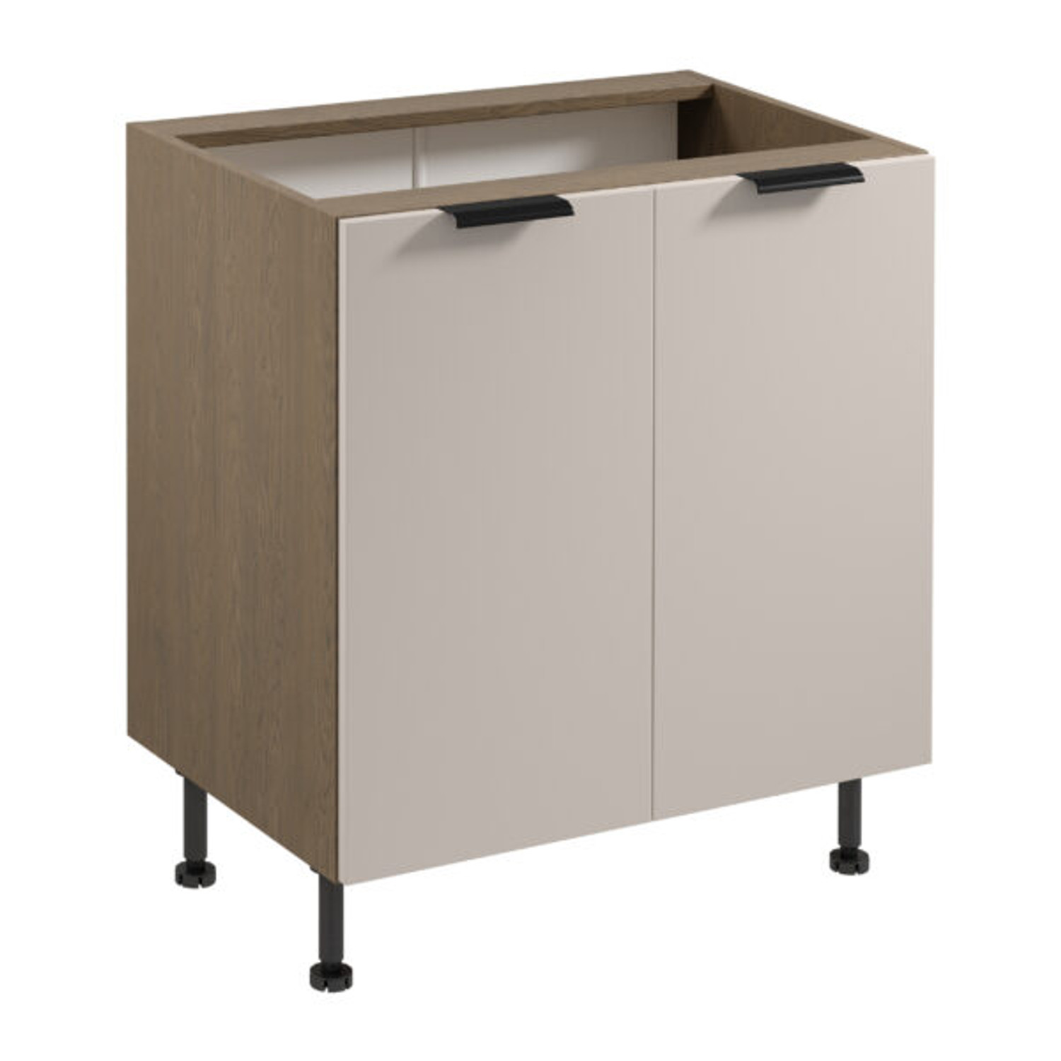 Kuchyňská skříňka SORENTO D80 -  Baltic Storm Béžová GALA