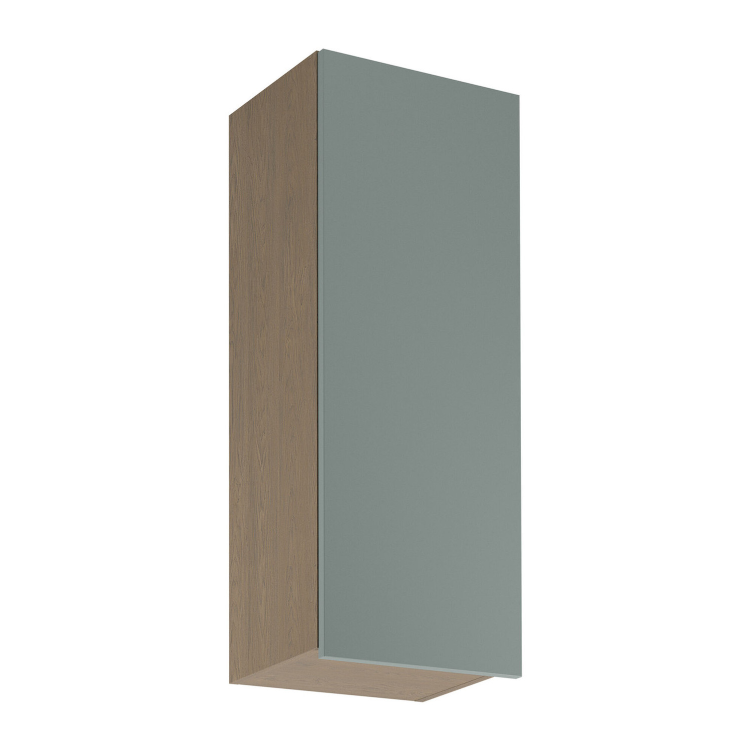 Závěsná kuchyňská skříňka SORENTO G40 - P/L - Baltic Storm Zelená GALA