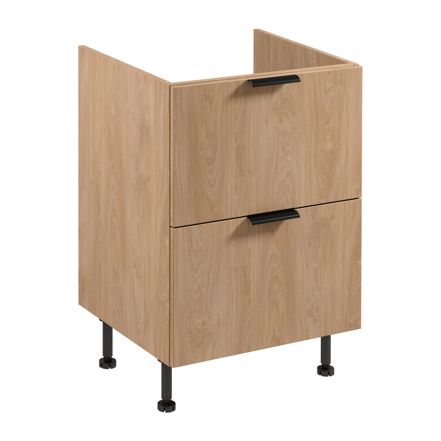 Kuchyňská skříňka SORENTO D60IN AX - Puccini Puccini GALA