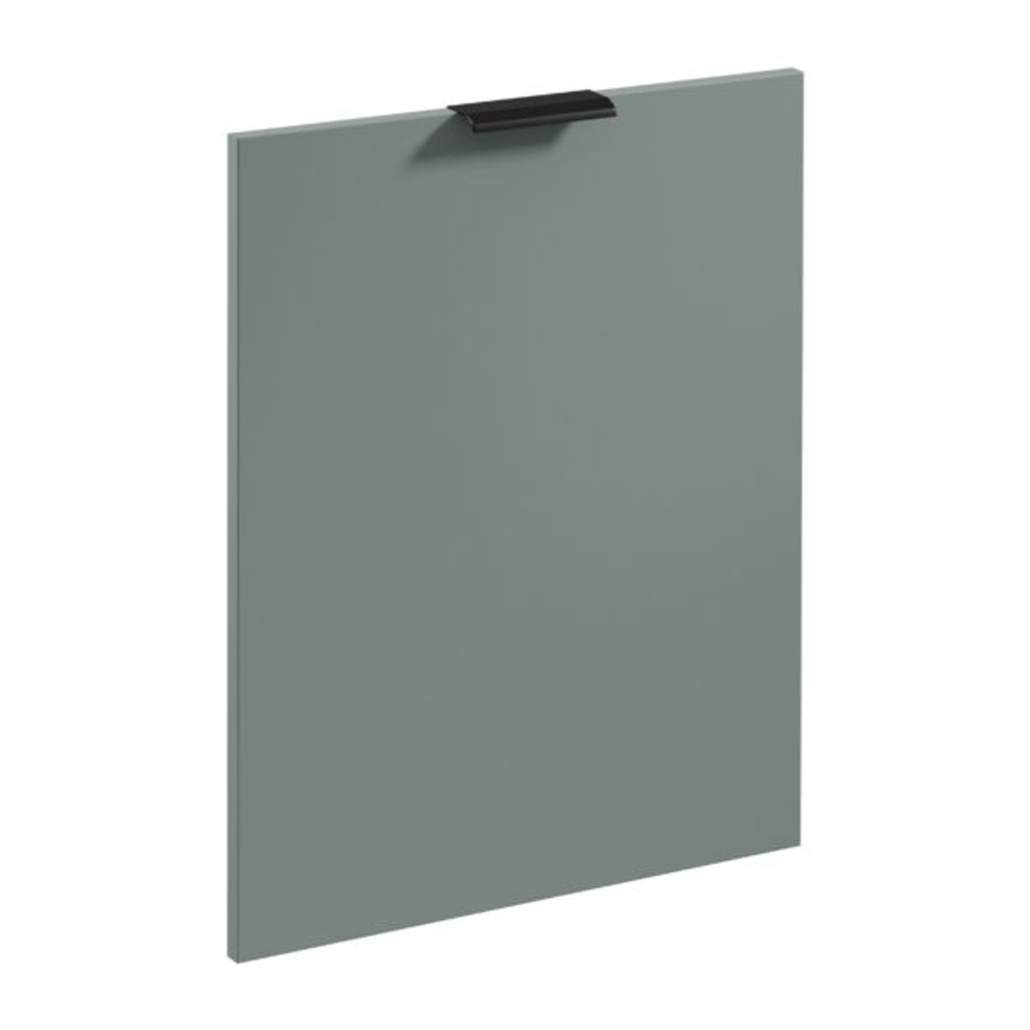 Přední deska na myčku SORENTO D60FZW -  Puccini Zelená GALA