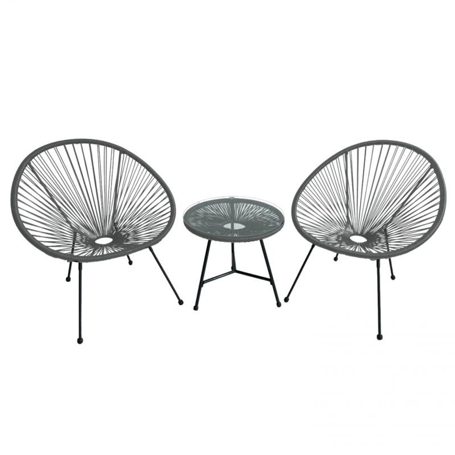 Zahradní sestava RATT SG-nábytek